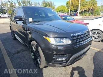 2015 Land Rover Range Rover Sport Supercharged – miniatura 3