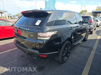 2015 Land Rover Range Rover Sport Supercharged – miniatura 4