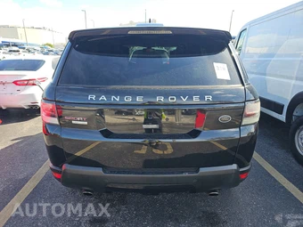 2015 Land Rover Range Rover Sport Supercharged – miniatura 5