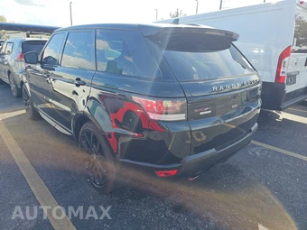 2015 Land Rover Range Rover Sport Supercharged – miniatura 6