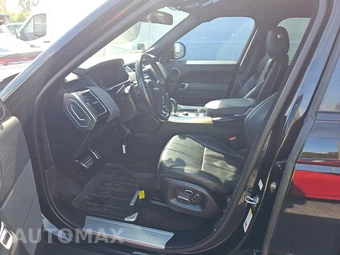 2015 Land Rover Range Rover Sport Supercharged – miniatura 7