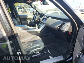 2015 Land Rover Range Rover Sport Supercharged – miniatura 8