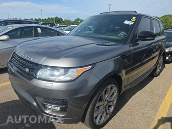 2015 Land Rover Range Rover Sport Supercharged