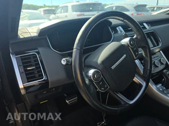 2015 Land Rover Range Rover Sport Supercharged – miniatura 10
