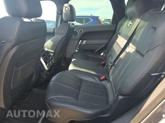 2015 Land Rover Range Rover Sport Supercharged – miniatura 13