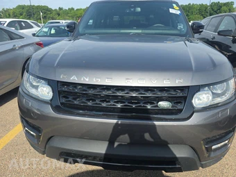 2015 Land Rover Range Rover Sport Supercharged – miniatura 2