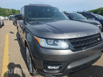 2015 Land Rover Range Rover Sport Supercharged – miniatura 3