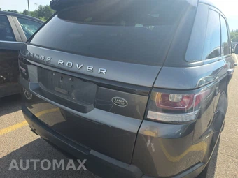 2015 Land Rover Range Rover Sport Supercharged – miniatura 4