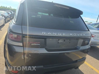 2015 Land Rover Range Rover Sport Supercharged – miniatura 5