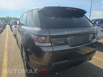 2015 Land Rover Range Rover Sport Supercharged – miniatura 6