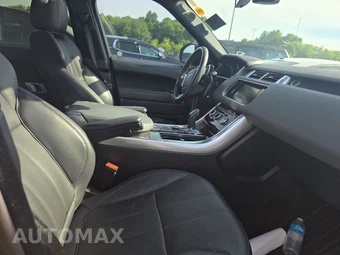 2015 Land Rover Range Rover Sport Supercharged – miniatura 8