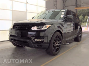 2015 Land Rover Range Rover Sport Supercharged