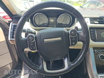 2015 Land Rover Range Rover Sport Supercharged - miniatura 10