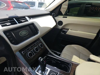 2015 Land Rover Range Rover Sport Supercharged - miniatura 11