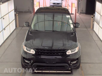 2015 Land Rover Range Rover Sport Supercharged - miniatura 2