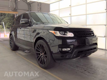 2015 Land Rover Range Rover Sport Supercharged - miniatura 3