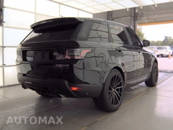 2015 Land Rover Range Rover Sport Supercharged - miniatura 4