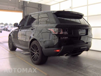 2015 Land Rover Range Rover Sport Supercharged - miniatura 6