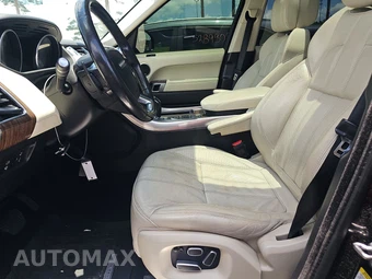 2015 Land Rover Range Rover Sport Supercharged - miniatura 7