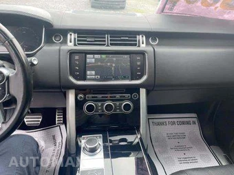 2015 Land Rover Range Rover Supercharged LWB - miniatura 11