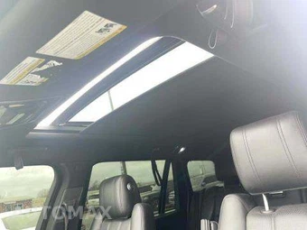 2015 Land Rover Range Rover Supercharged LWB - miniatura 12