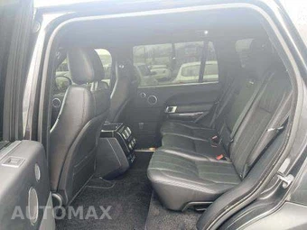 2015 Land Rover Range Rover Supercharged LWB - miniatura 14