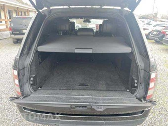 2015 Land Rover Range Rover Supercharged LWB - miniatura 15