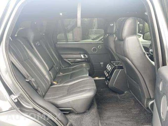 2015 Land Rover Range Rover Supercharged LWB - miniatura 17