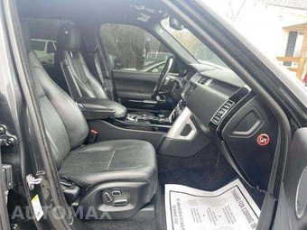 2015 Land Rover Range Rover Supercharged LWB - miniatura 19