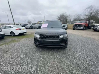 2015 Land Rover Range Rover Supercharged LWB - miniatura 2