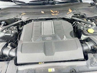 2015 Land Rover Range Rover Supercharged LWB - miniatura 23