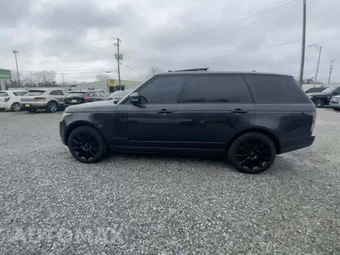 2015 Land Rover Range Rover Supercharged LWB - miniatura 3