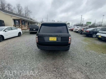2015 Land Rover Range Rover Supercharged LWB - miniatura 4
