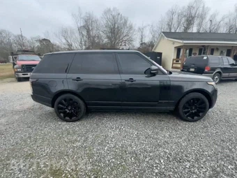 2015 Land Rover Range Rover Supercharged LWB - miniatura 5