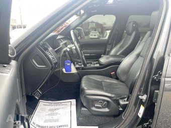 2015 Land Rover Range Rover Supercharged LWB - miniatura 7