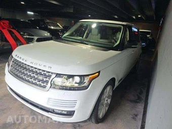 2015 Land Rover Range Rover Supercharged LWB - car from the USA, Manheim Buy-Now listing at AUTOMAX