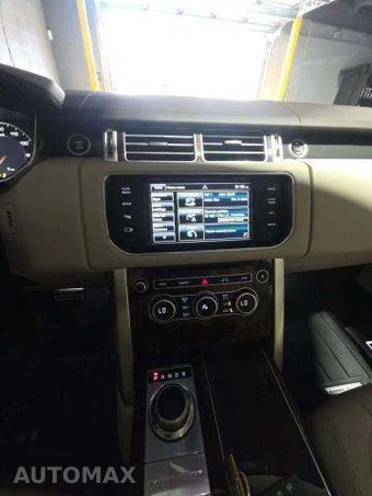 2015 Land Rover Range Rover Supercharged LWB - miniatura 10