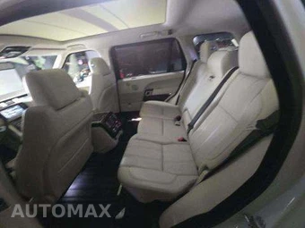 2015 Land Rover Range Rover Supercharged LWB - miniatura 13