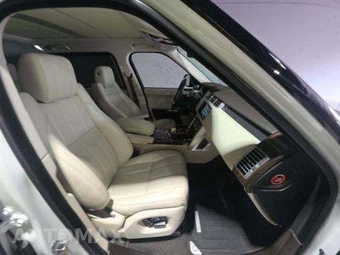 2015 Land Rover Range Rover Supercharged LWB - miniatura 18