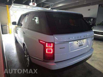 2015 Land Rover Range Rover Supercharged LWB - miniatura 2