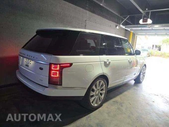 2015 Land Rover Range Rover Supercharged LWB - miniatura 3