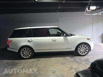 2015 Land Rover Range Rover Supercharged LWB - miniatura 4