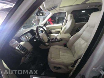 2015 Land Rover Range Rover Supercharged LWB - miniatura 6
