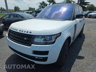 2015 Land Rover Range Rover Supercharged