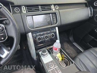 2015 Land Rover Range Rover Supercharged - miniatura 10