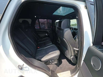 2015 Land Rover Range Rover Supercharged - miniatura 16