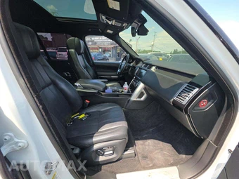 2015 Land Rover Range Rover Supercharged - miniatura 18