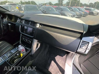 2015 Land Rover Range Rover Supercharged - miniatura 19
