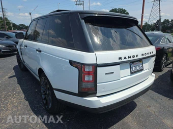 2015 Land Rover Range Rover Supercharged - miniatura 2