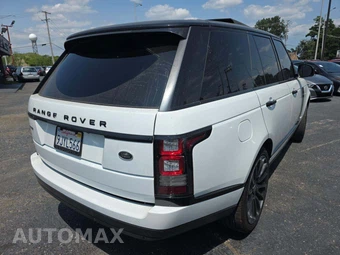2015 Land Rover Range Rover Supercharged - miniatura 3